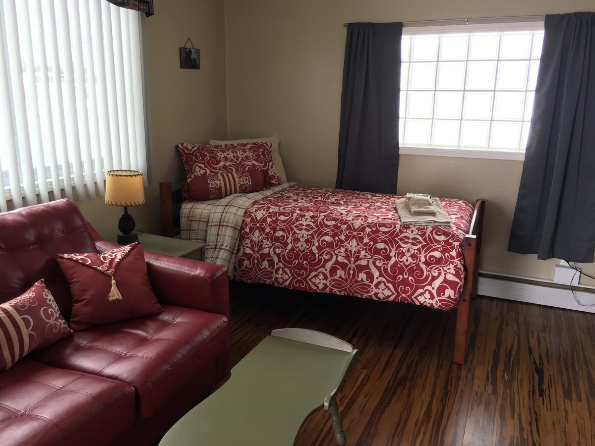 Big Bear Lodge Alpena Luaran gambar