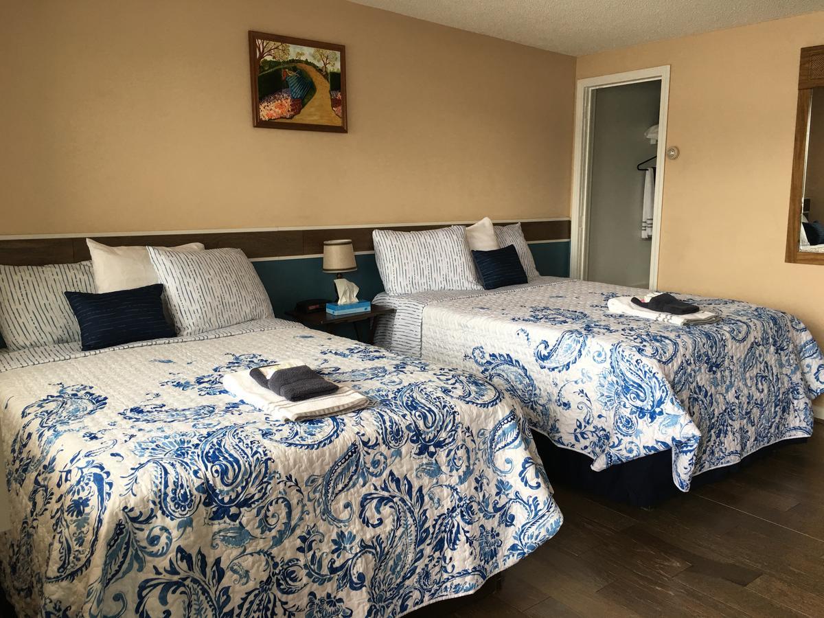 Big Bear Lodge Alpena Luaran gambar