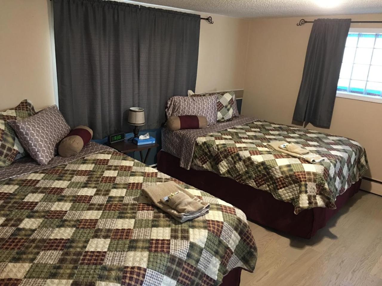 Big Bear Lodge Alpena Luaran gambar