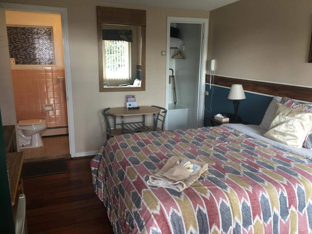 Big Bear Lodge Alpena Luaran gambar
