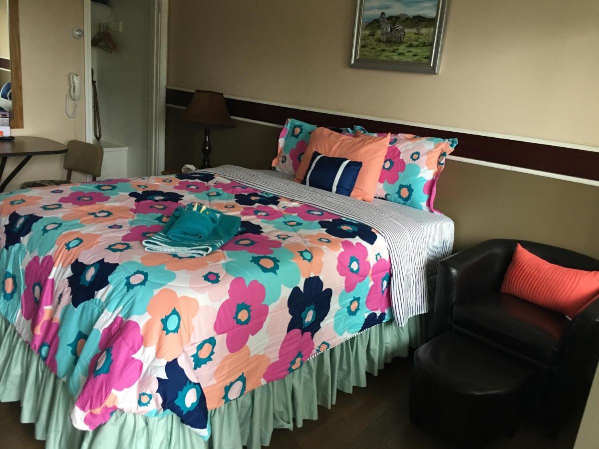 Big Bear Lodge Alpena Luaran gambar