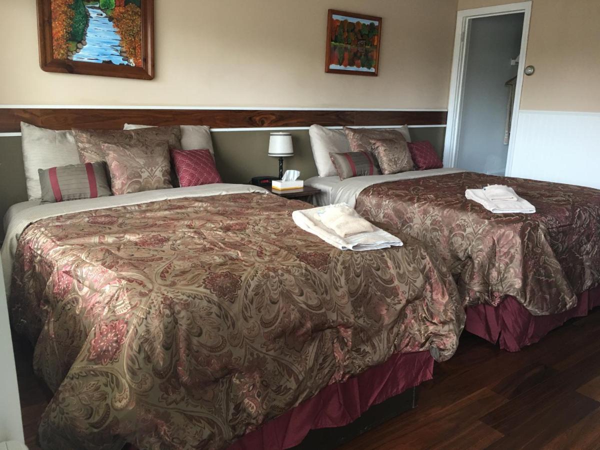 Big Bear Lodge Alpena Luaran gambar