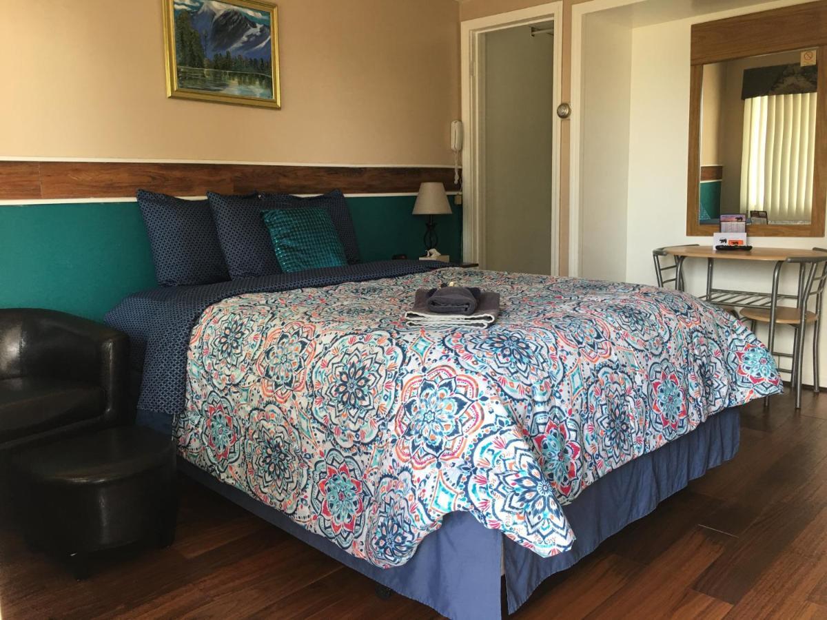 Big Bear Lodge Alpena Luaran gambar