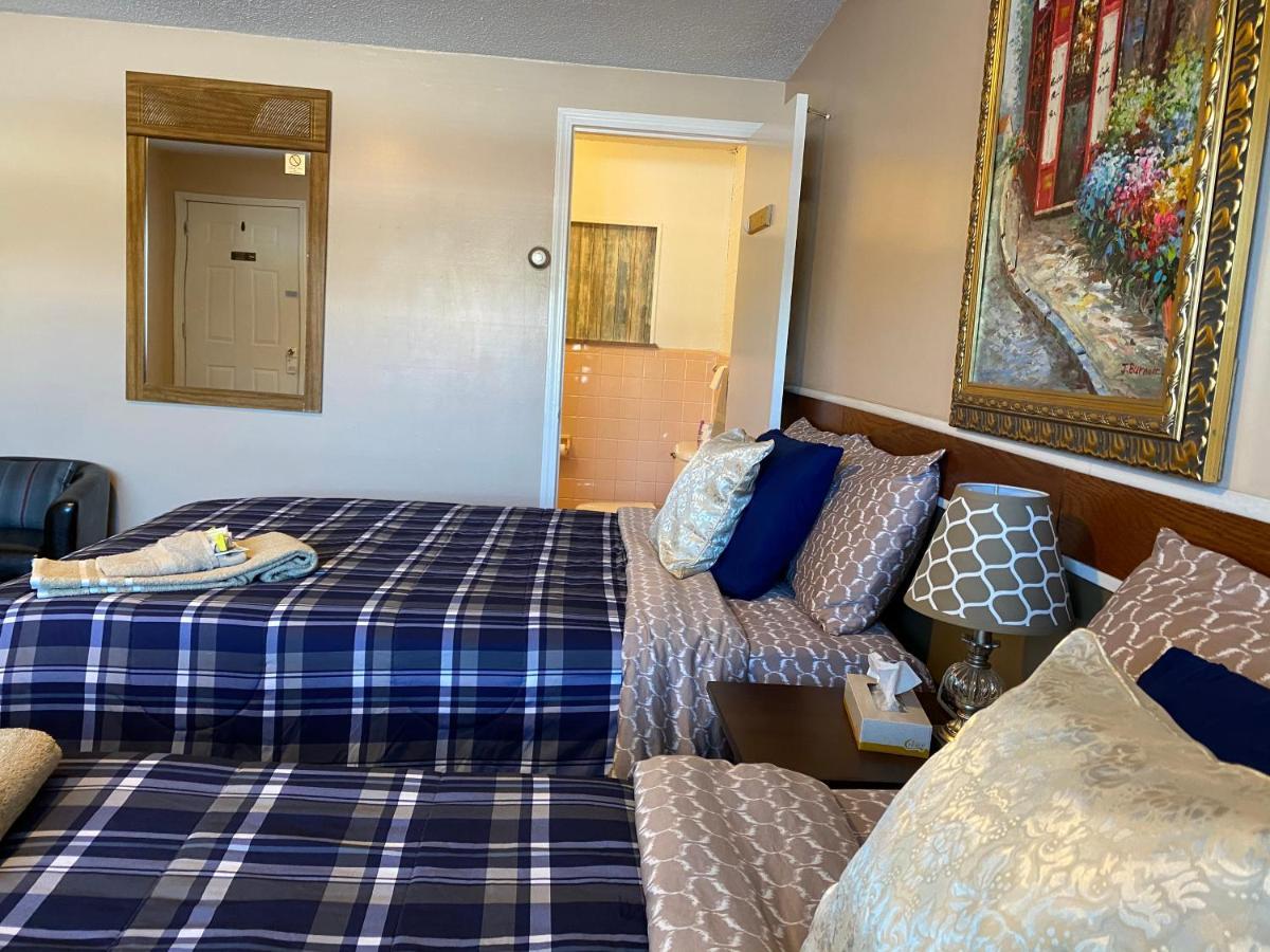Big Bear Lodge Alpena Luaran gambar