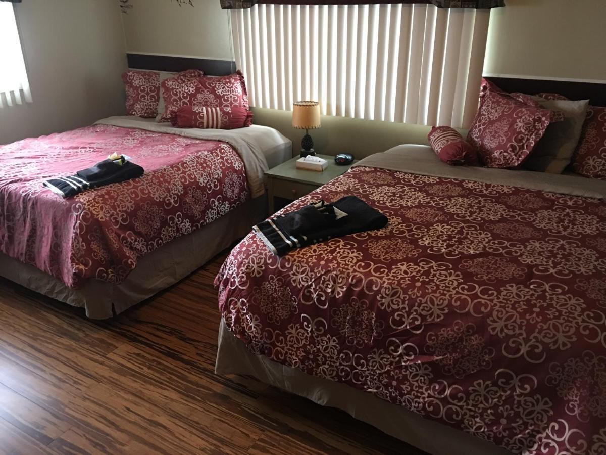 Big Bear Lodge Alpena Luaran gambar
