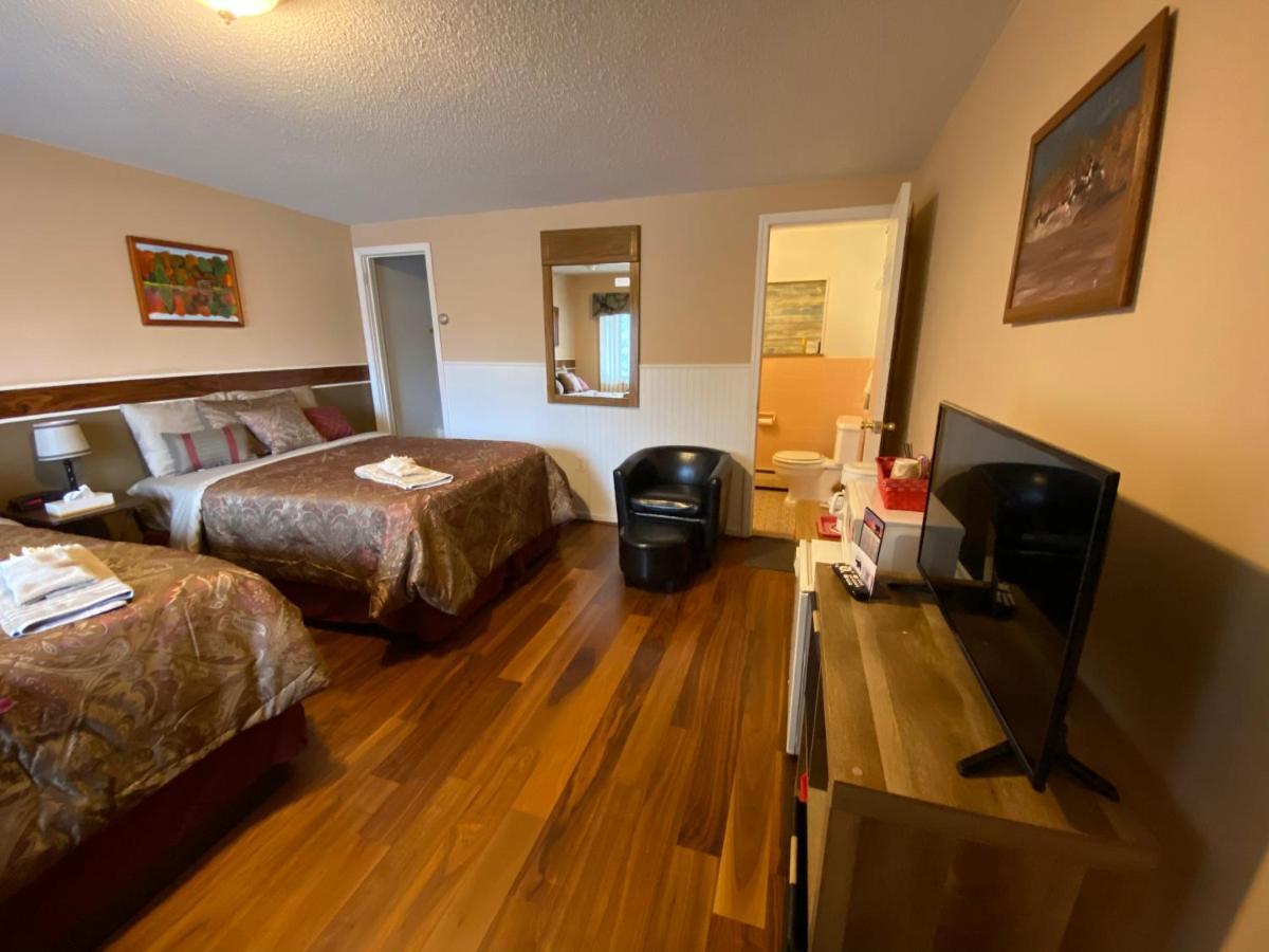 Big Bear Lodge Alpena Luaran gambar